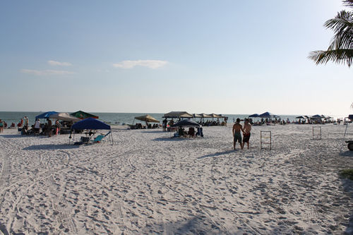Red Coconut Rv Park Otel Fort Myers Beach Dış mekan fotoğraf